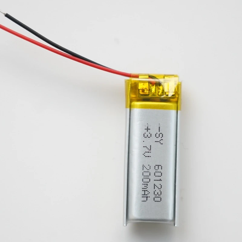 Polimerowa bateria litowo-jonowa 3,7 V