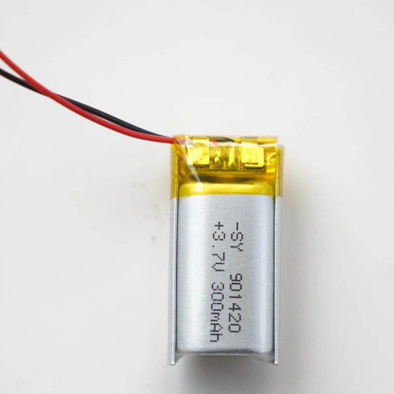 300 Mah Bluetooth Battery