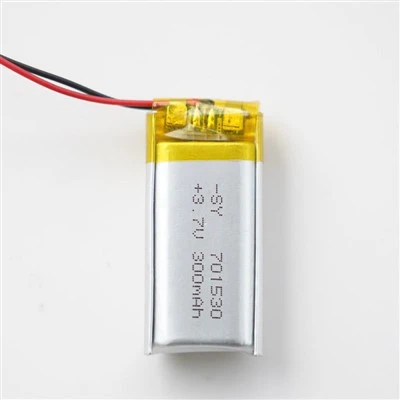 Bateria słuchawek Bluetooth 300mah