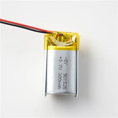 Czy akumulator litowo-polimerowy o pojemności 360 mAh można stosować w aparatach fotograficznych?